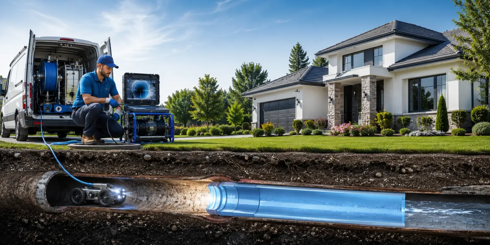 Pipe Relining information for Marlborough, NH
