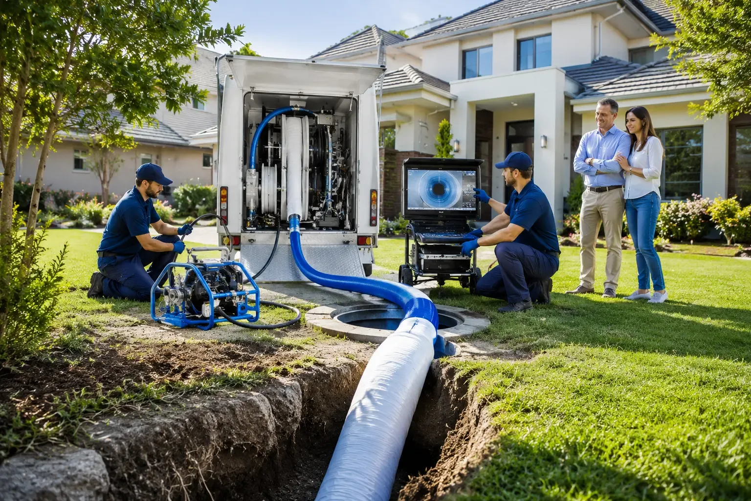 Local Pipe Relining services in Marlborough, NH